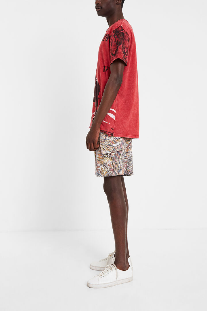 Vin du Marroc T-shirt | Desigual