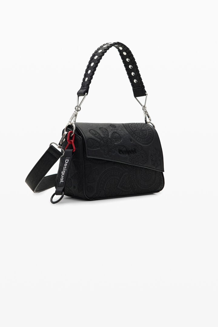Floral M crossbody bag | Desigual