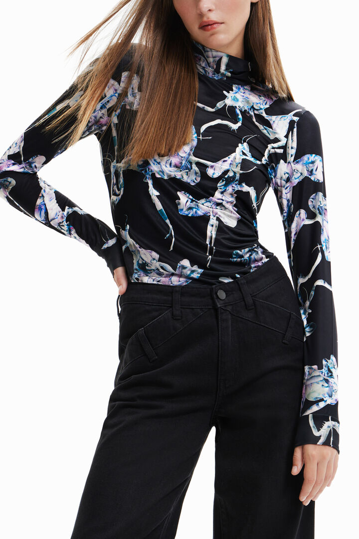 Camiseta slim Maitrepierre | Desigual
