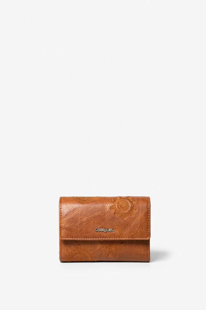 Geldbörse Camel Alba | Desigual