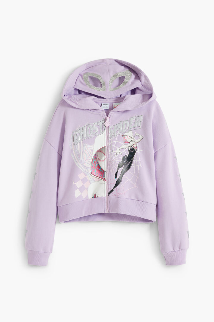 Ghost Spider™ Kapuzenpullover mit Maske | Desigual