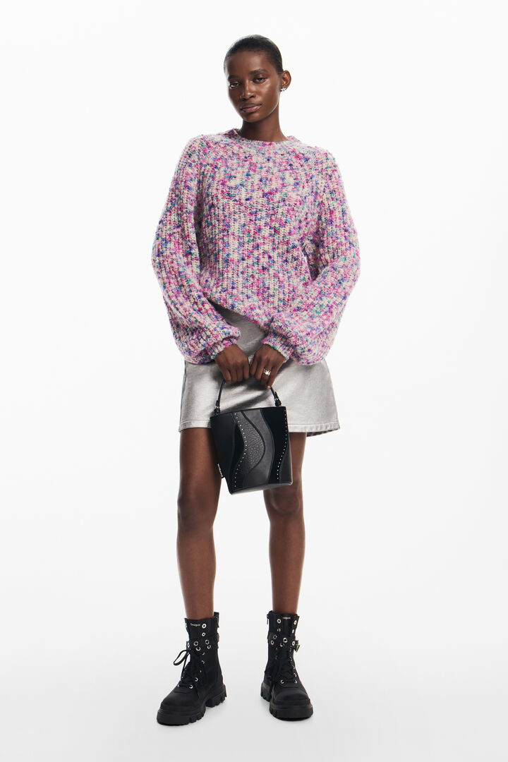Wave shoulder bag | Desigual