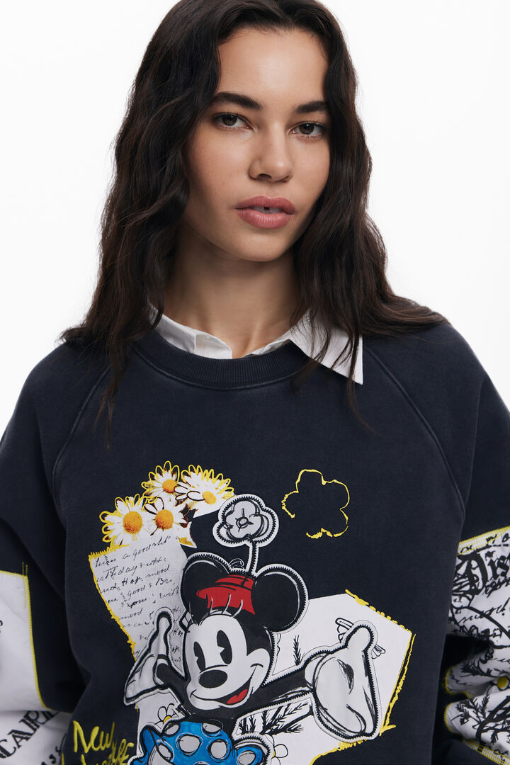 Minnie Mouse™ sweatshirt | Desigual