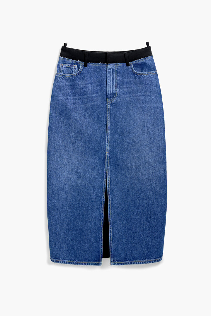 Zweifarbiger Rock | Desigual