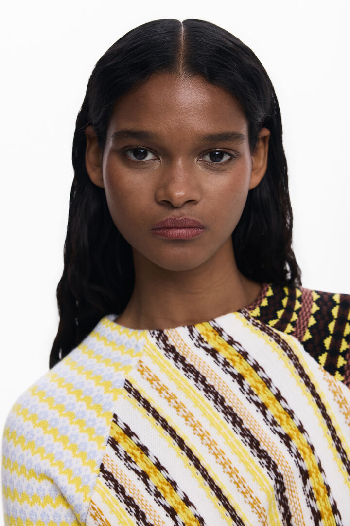 Jersey étnico | Desigual