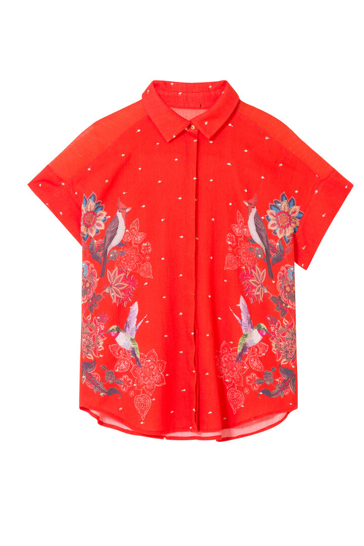 Shirt Silvy | Desigual