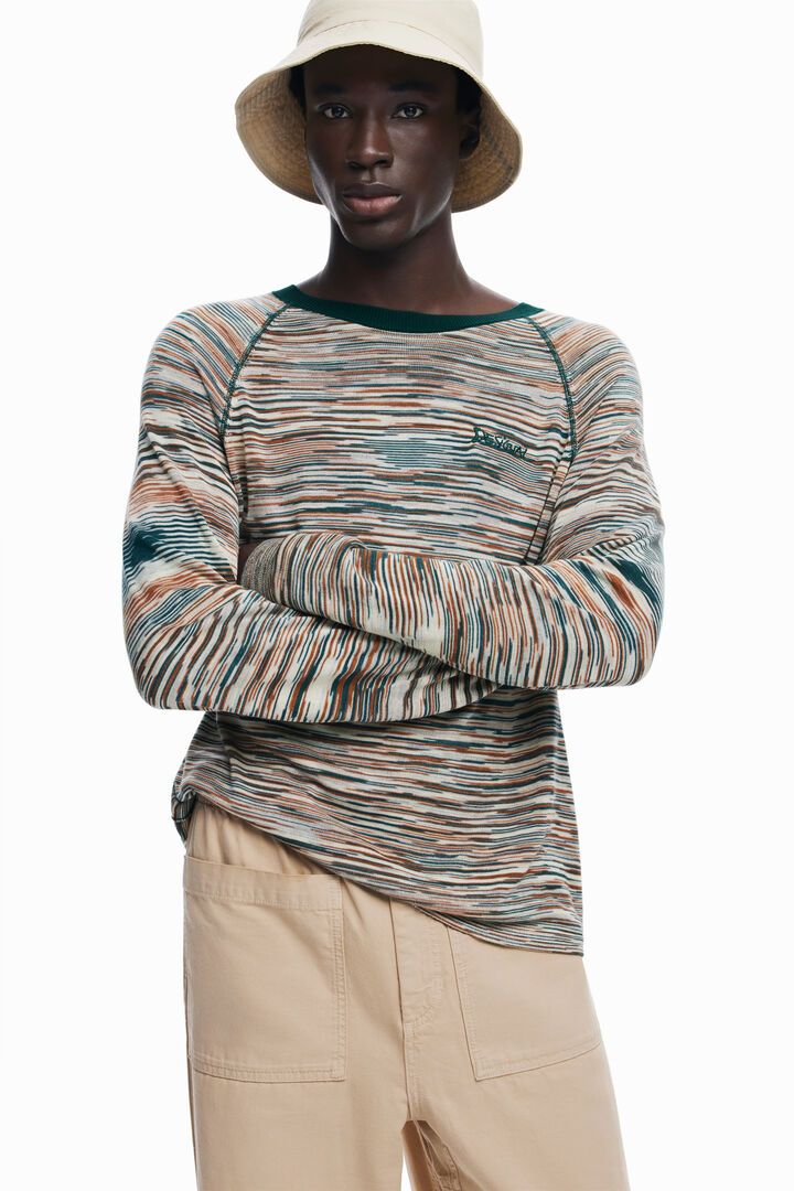 Long-sleeve T-shirt | Desigual