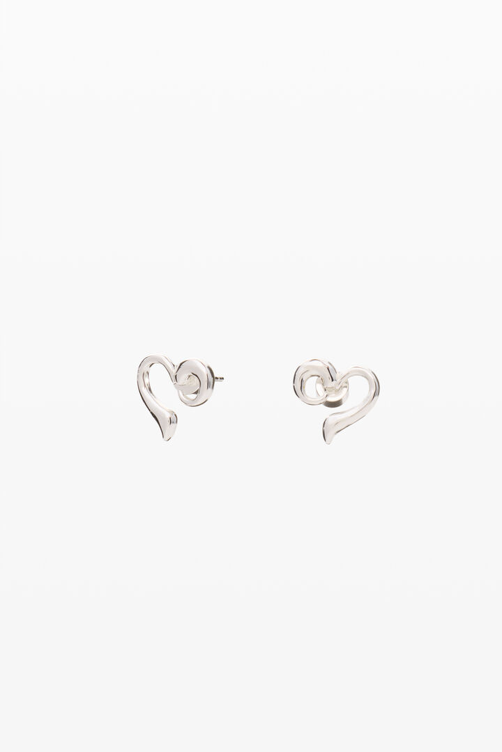 BOUCLES D'OREILLES CŒUR ZALIO | Desigual