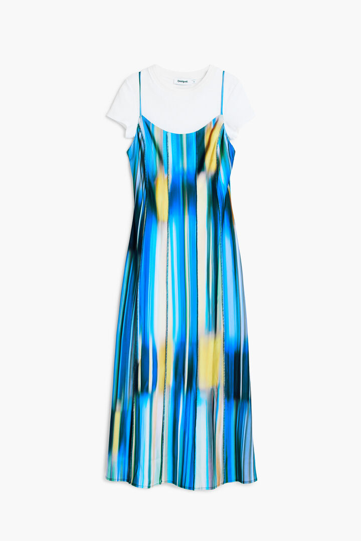 Robe combinée | Desigual