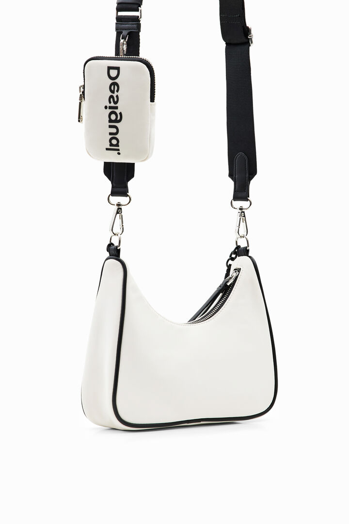 Small multi-position bag | Desigual