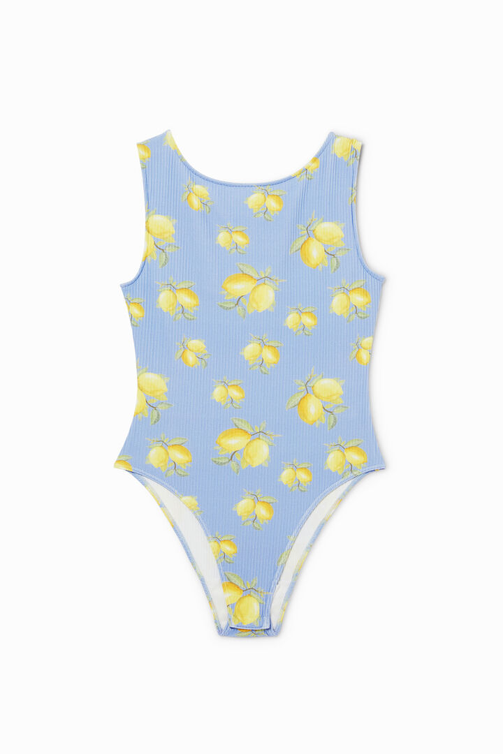 Body slim citrons | Desigual