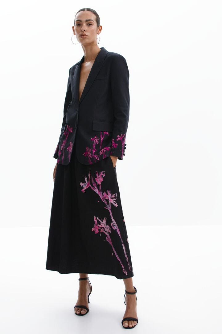 Blazer orchidee | Desigual