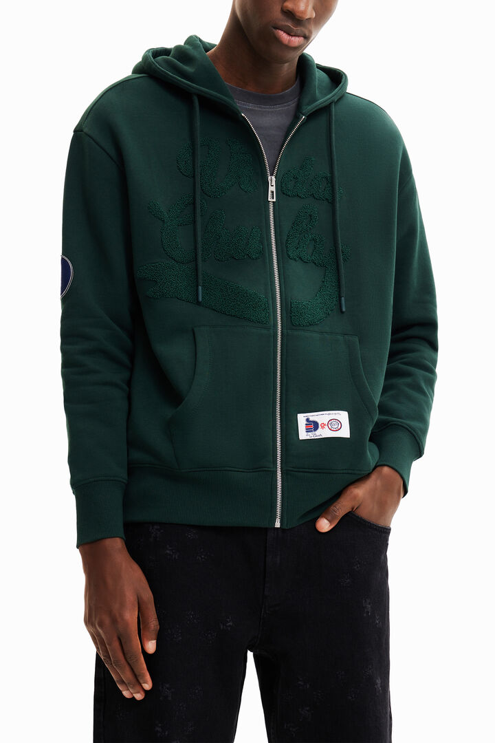 Sudadera Vida Chula | Desigual
