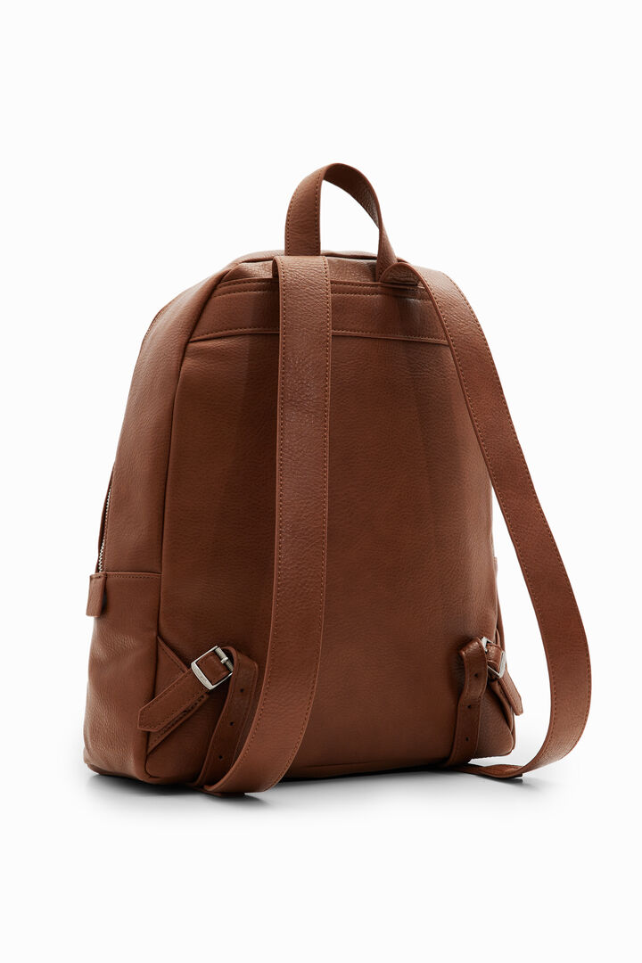 L pockets backpack | Desigual