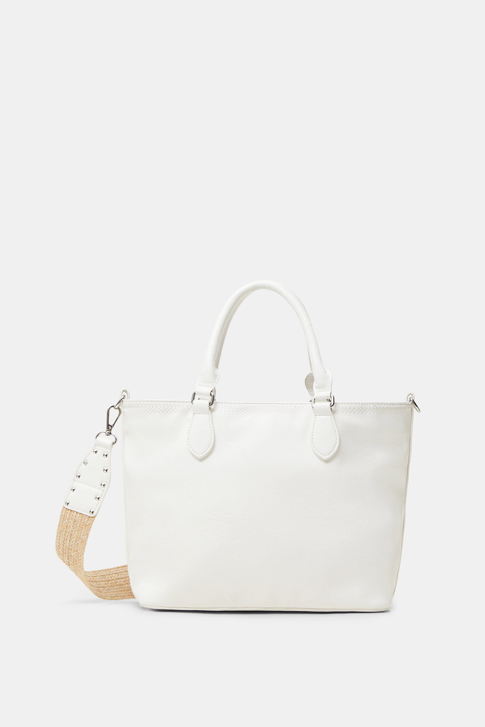 Bolso blanco desigual clearance