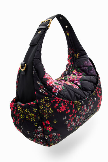 Large padded bag | Desigual