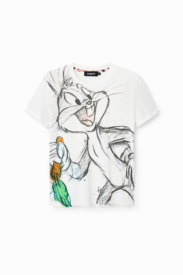Short-sleeve Bugs Bunny T-shirt | Desigual