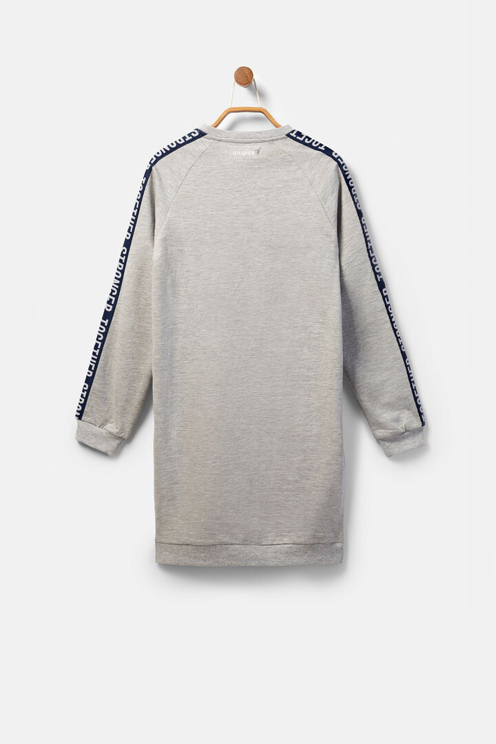 “Frozen 2” sweater dress | Desigual