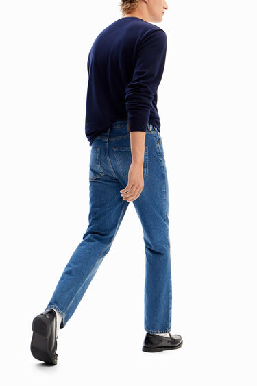 Straight jeans | Desigual