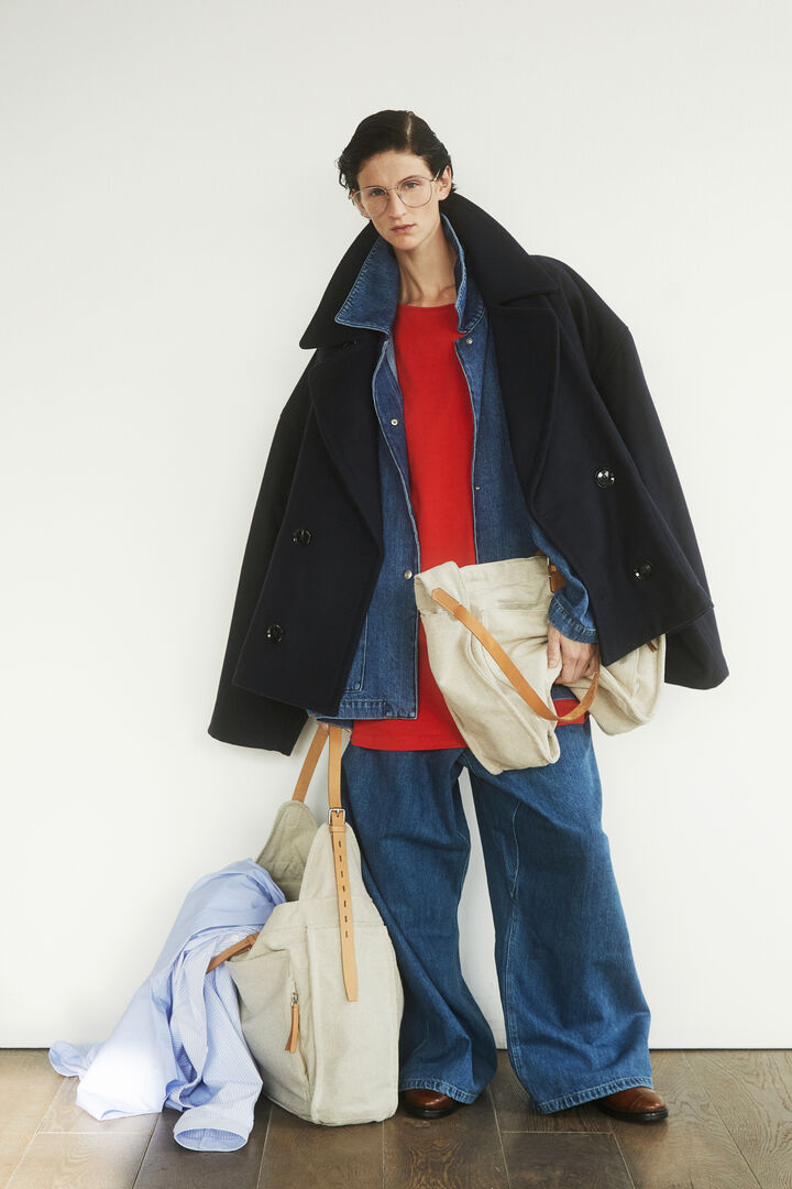 Hed Mayner oversize T-shirt | Desigual