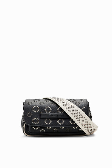 Bandolera mitjana encunyada | Desigual