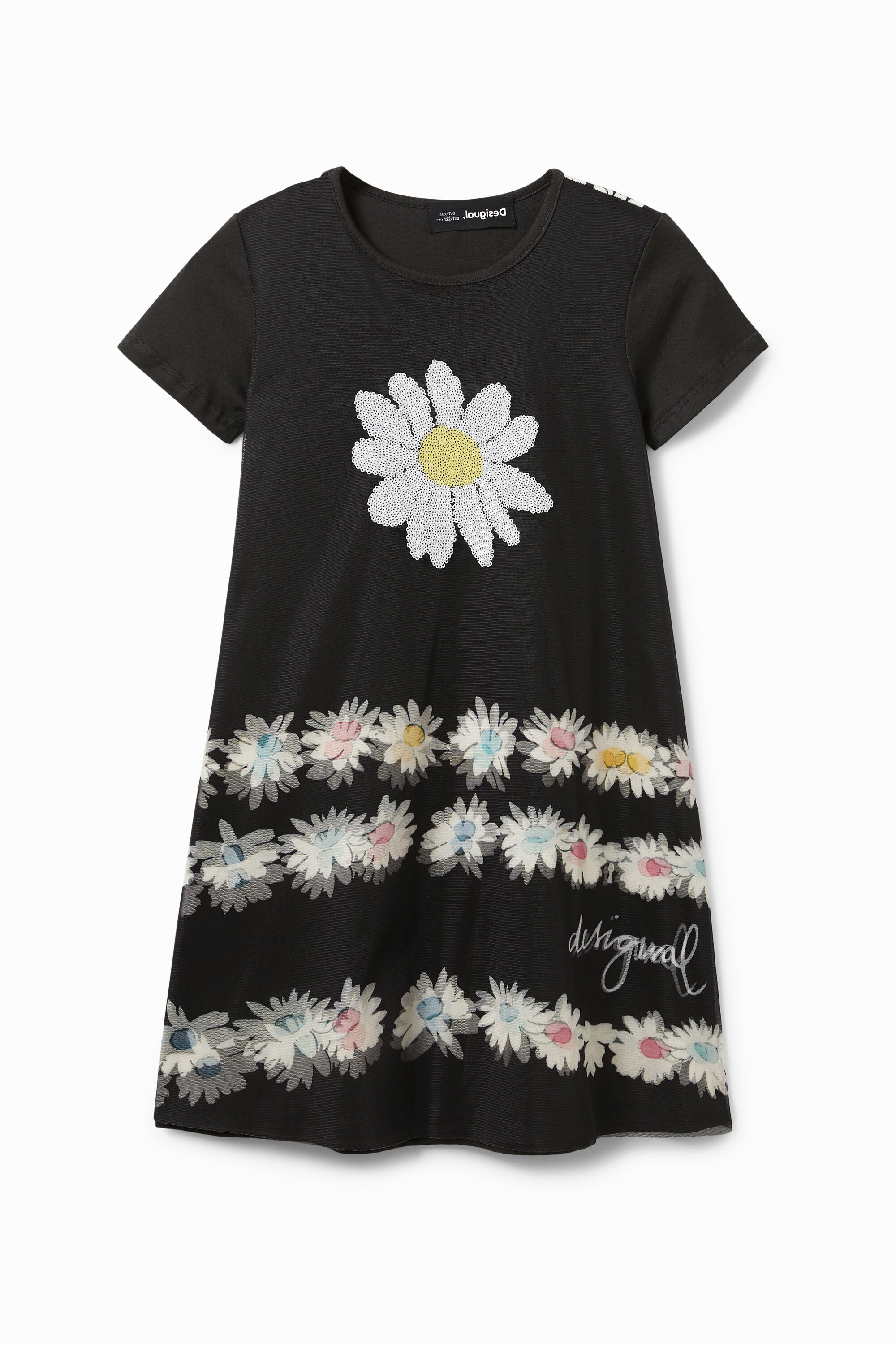 robe desigual enfant