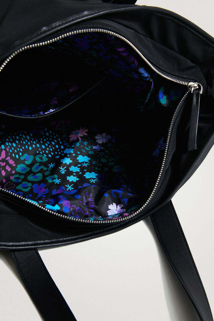 Large lip handbag | Desigual