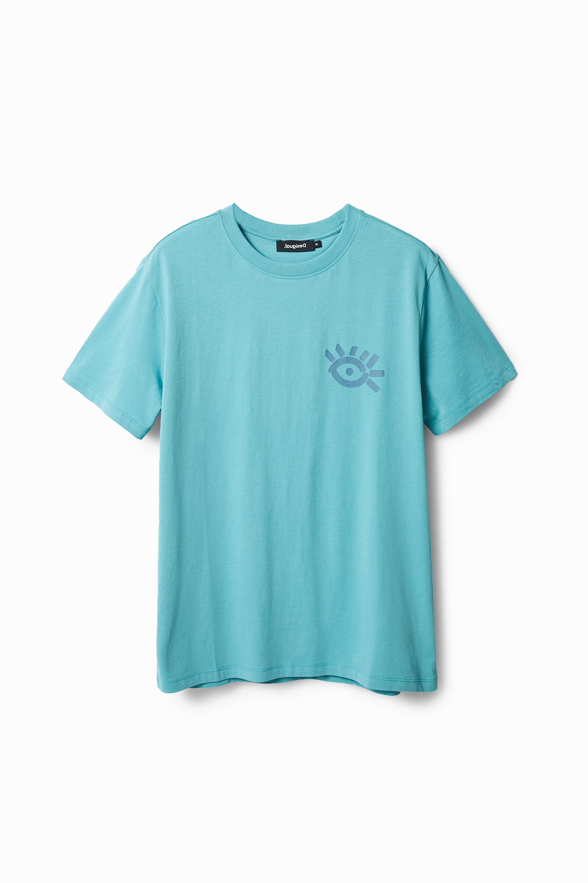 アイモチーフ 半袖Tシャツ | Desigual.com