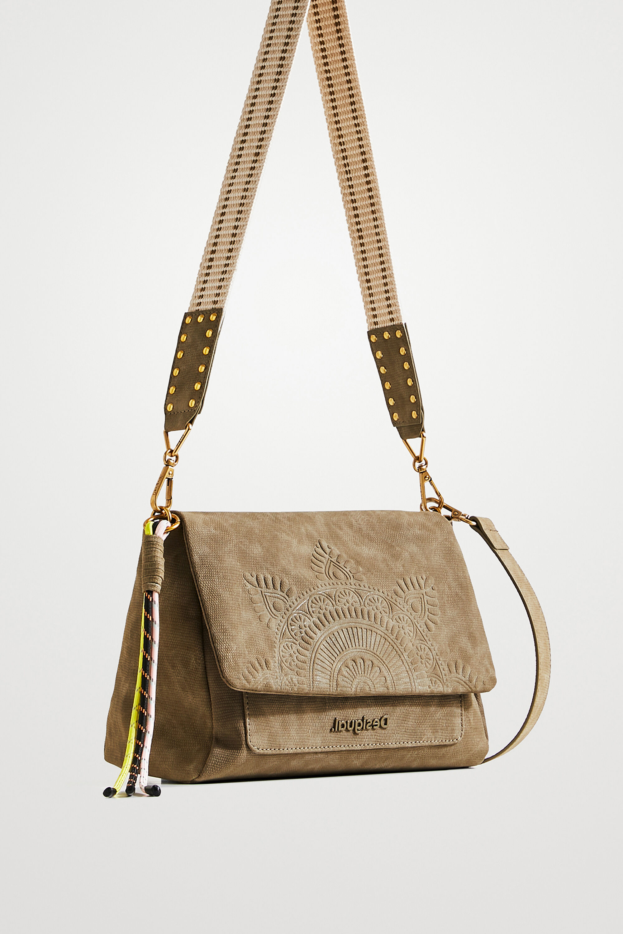 Desigual mandala bag sale