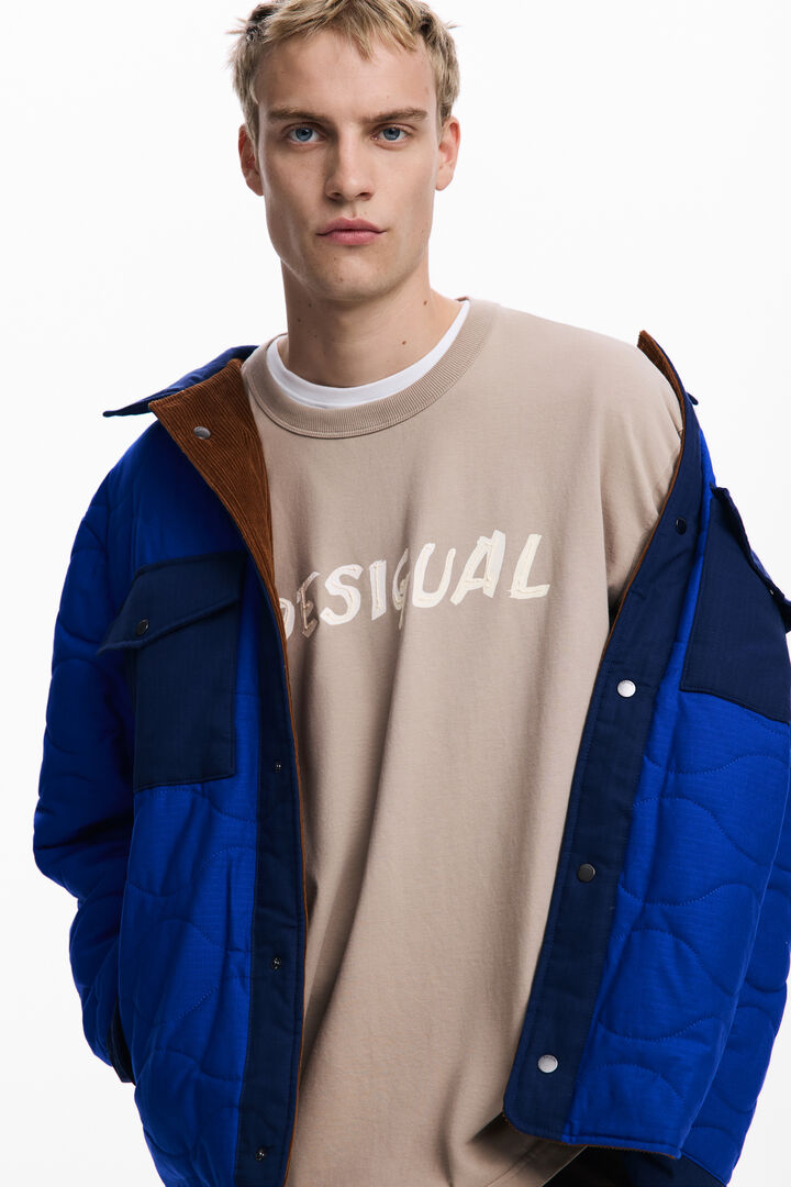 Veste matelassée réversible | Desigual