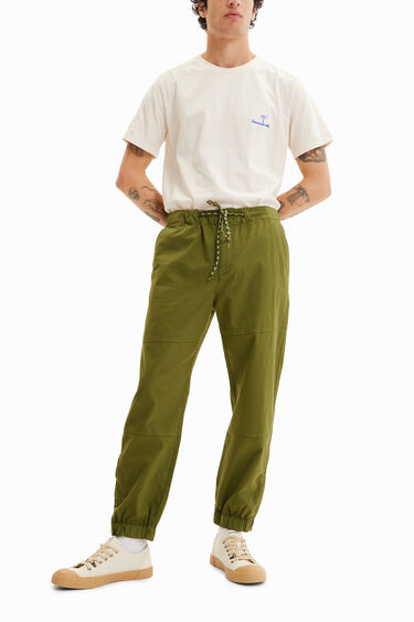 Pantalón jogger cargo | Desigual