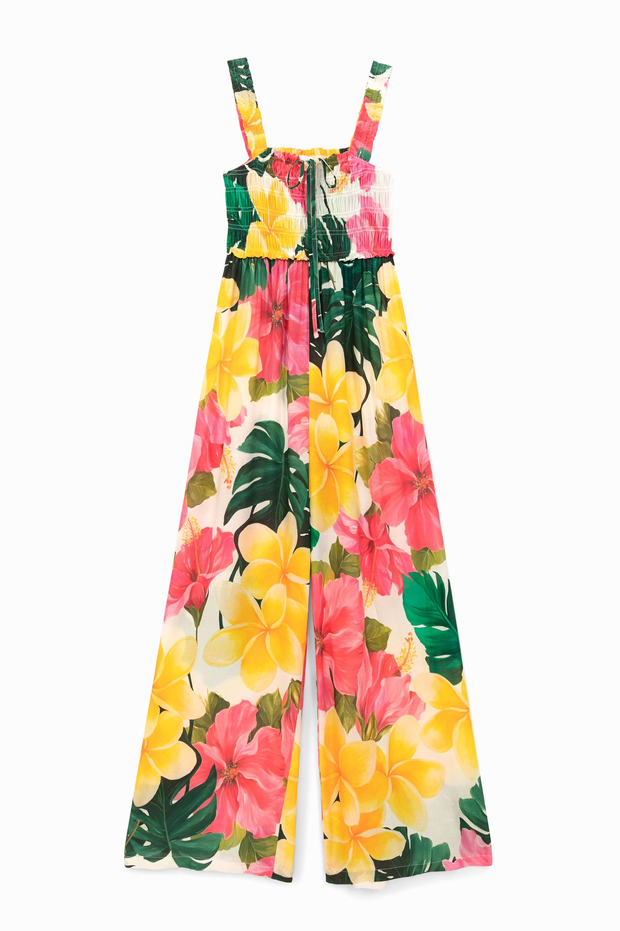 Desigual combinaison top pantalon