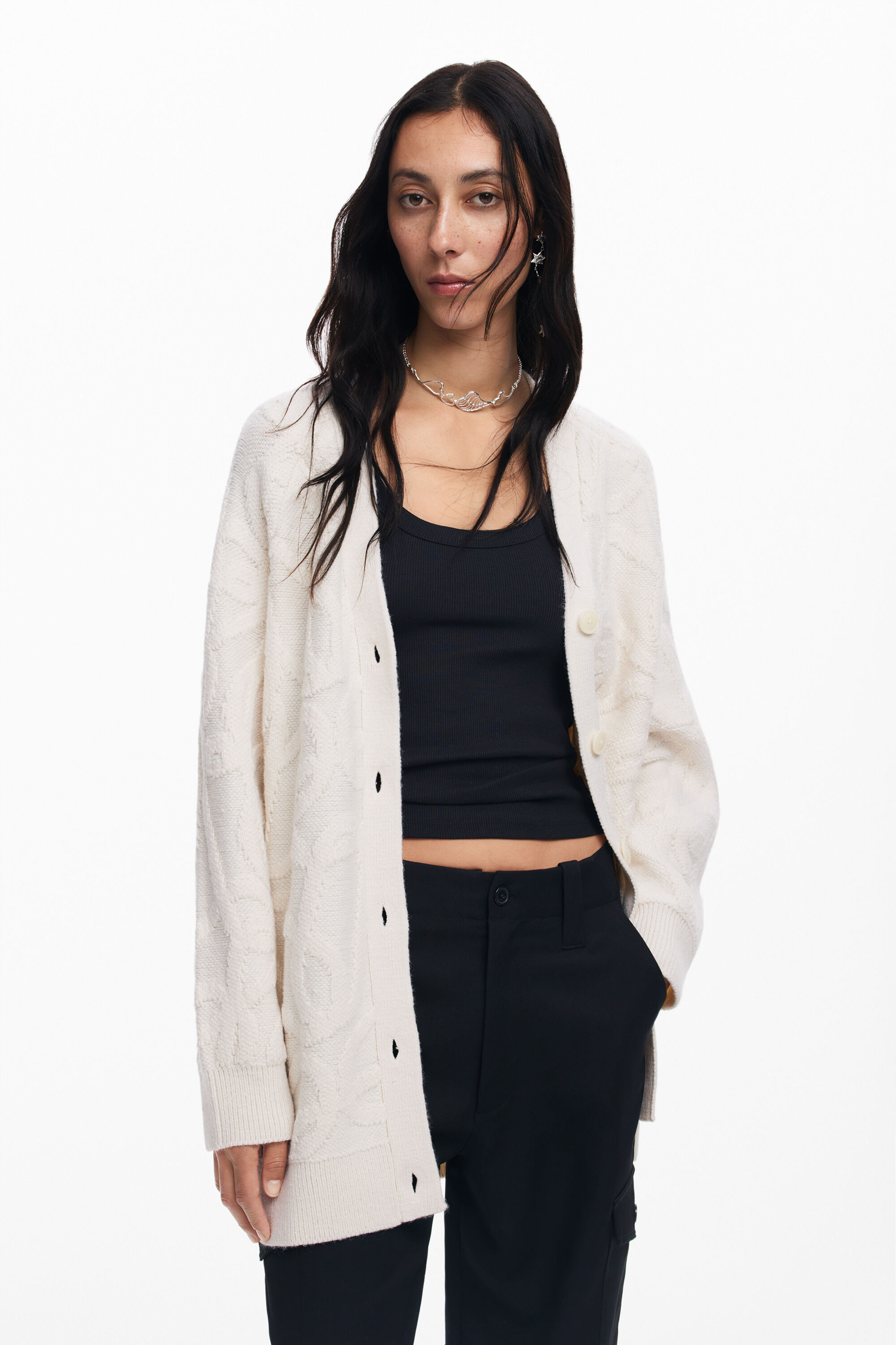 Desigual cardigans 2025