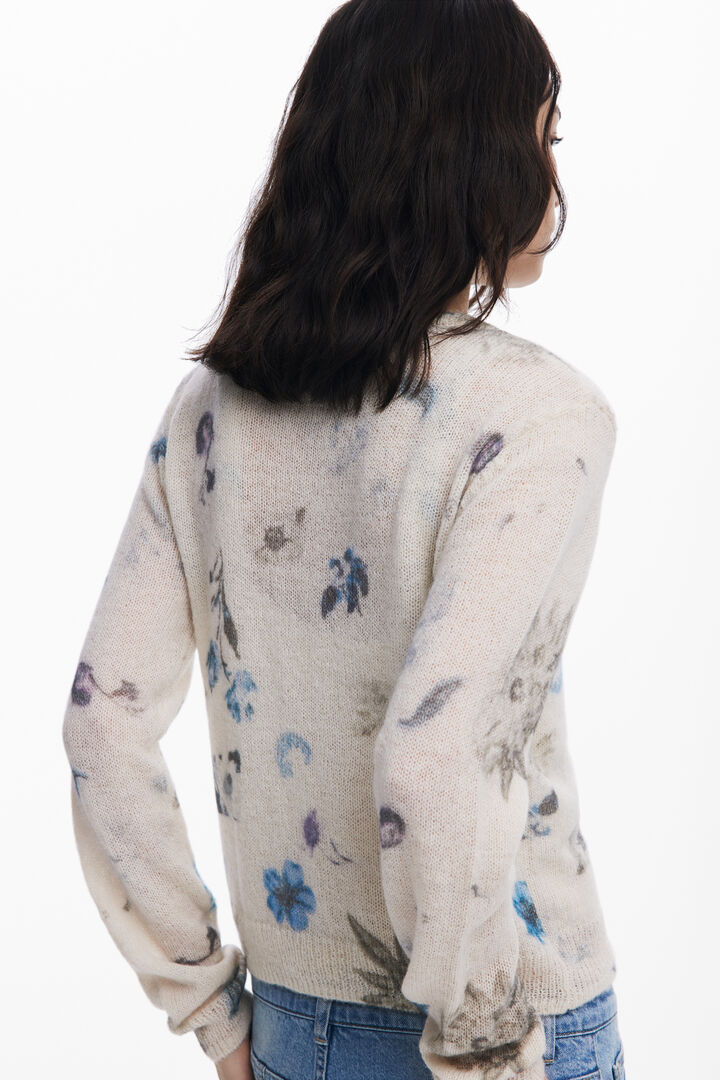 2-in-1 sweater | Desigual