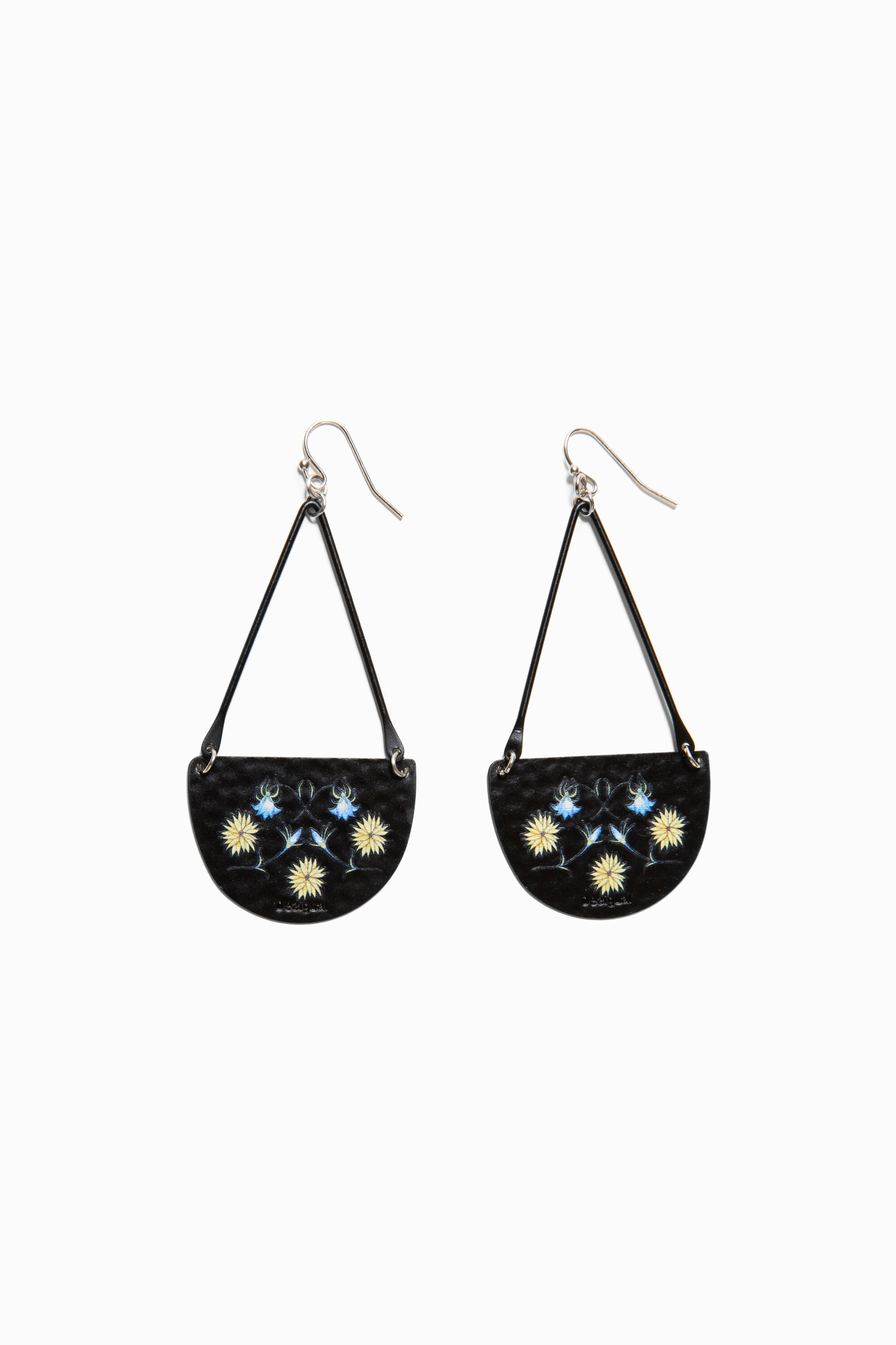 Desigual earrings outlet