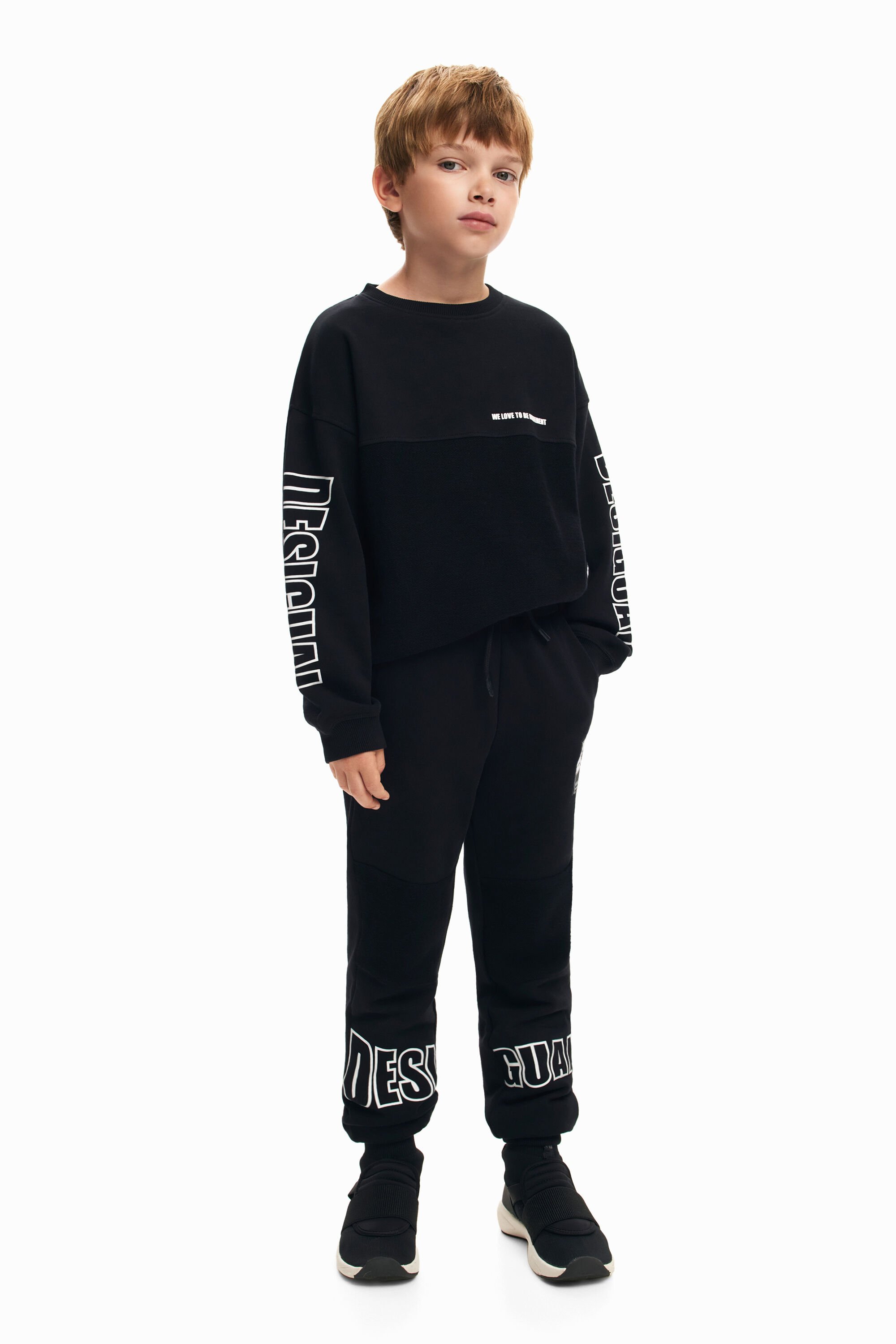 Rebajas en Ropa infantil para nino y nina Desigual