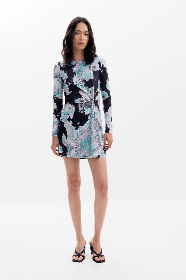 Vestit dissenyat per Mr. Christian Lacroix | Desigual