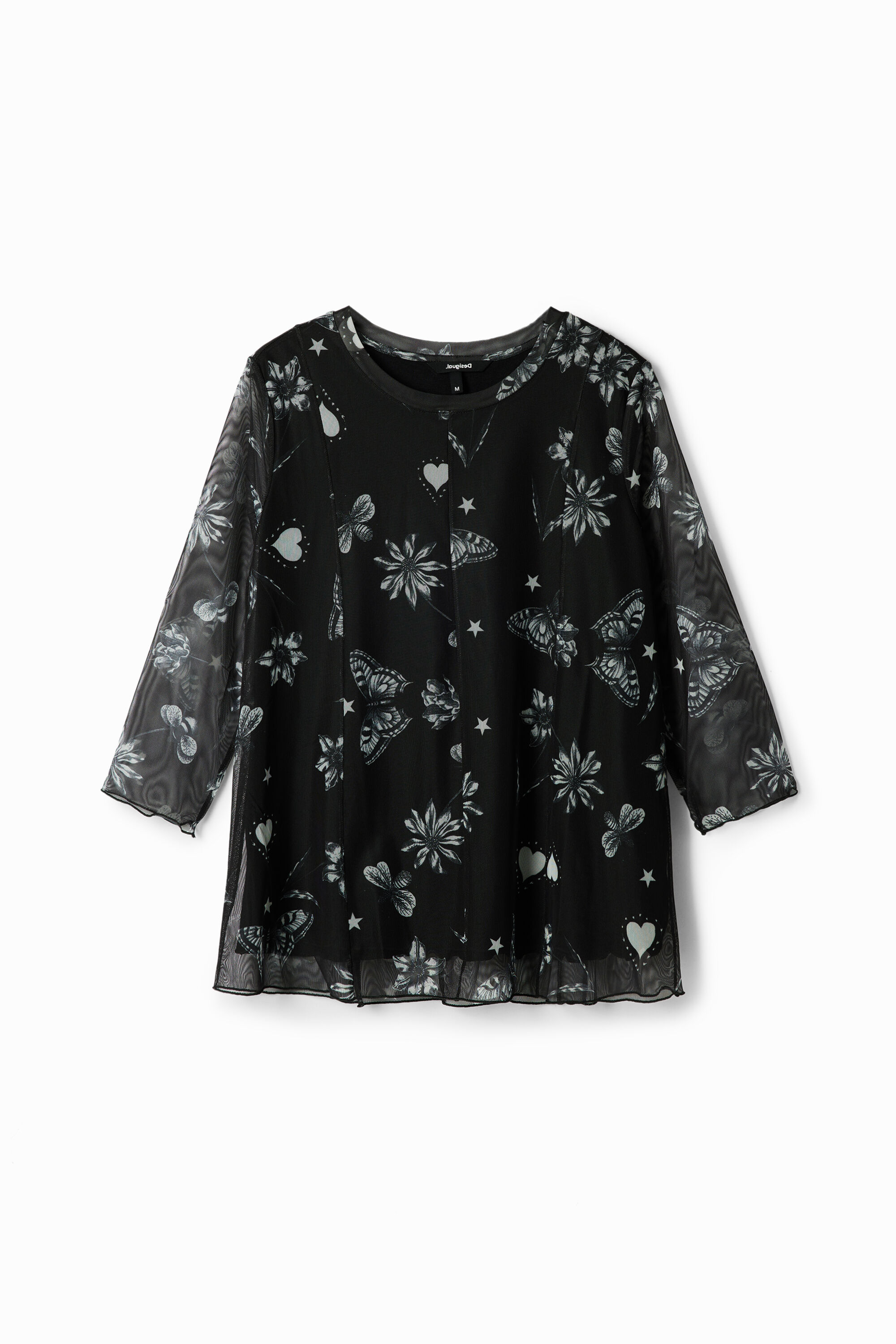 Camiseta - BLACK - L