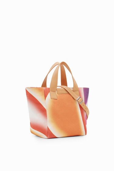 Shopping-Bag M Canvas | Desigual