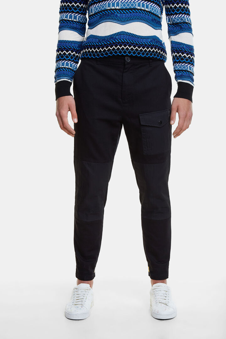 Athleisure sweatpants | Desigual