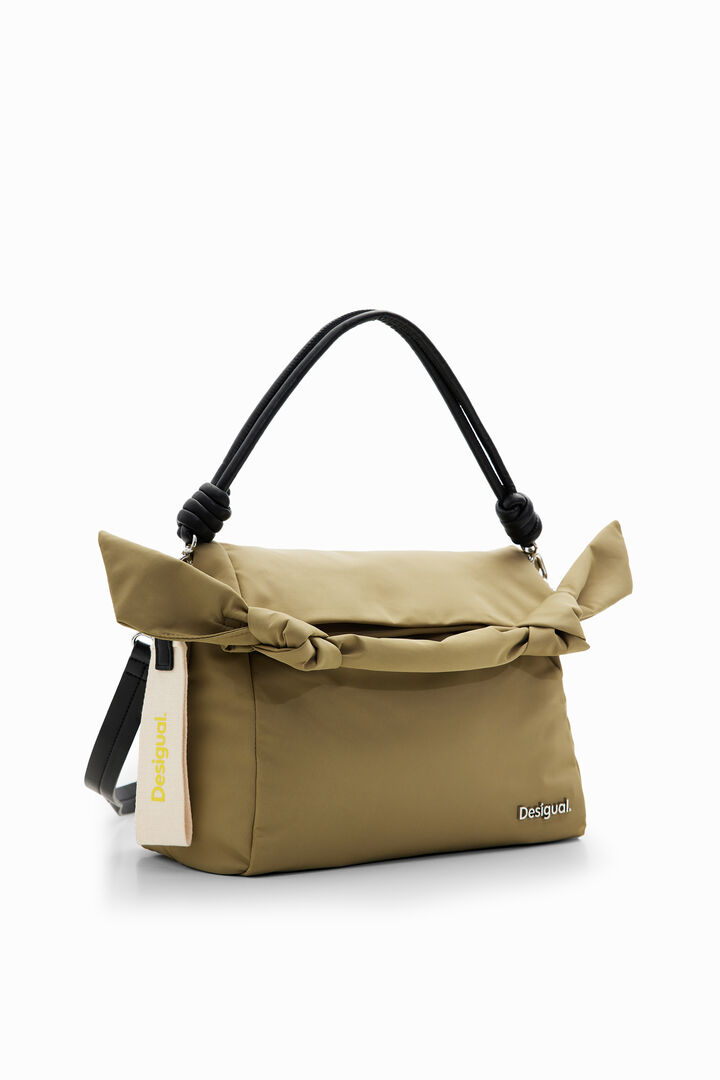 M multi-position padded bag | Desigual