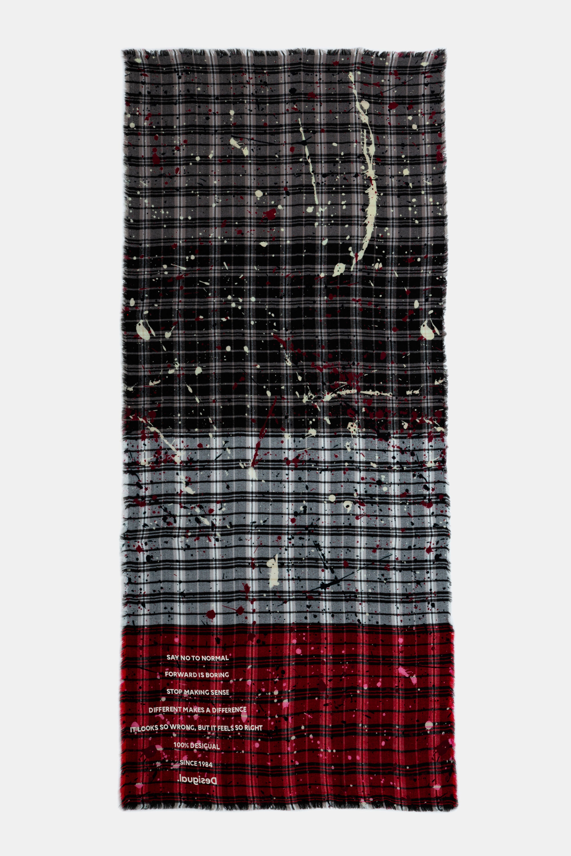 Foulard desigual online promo