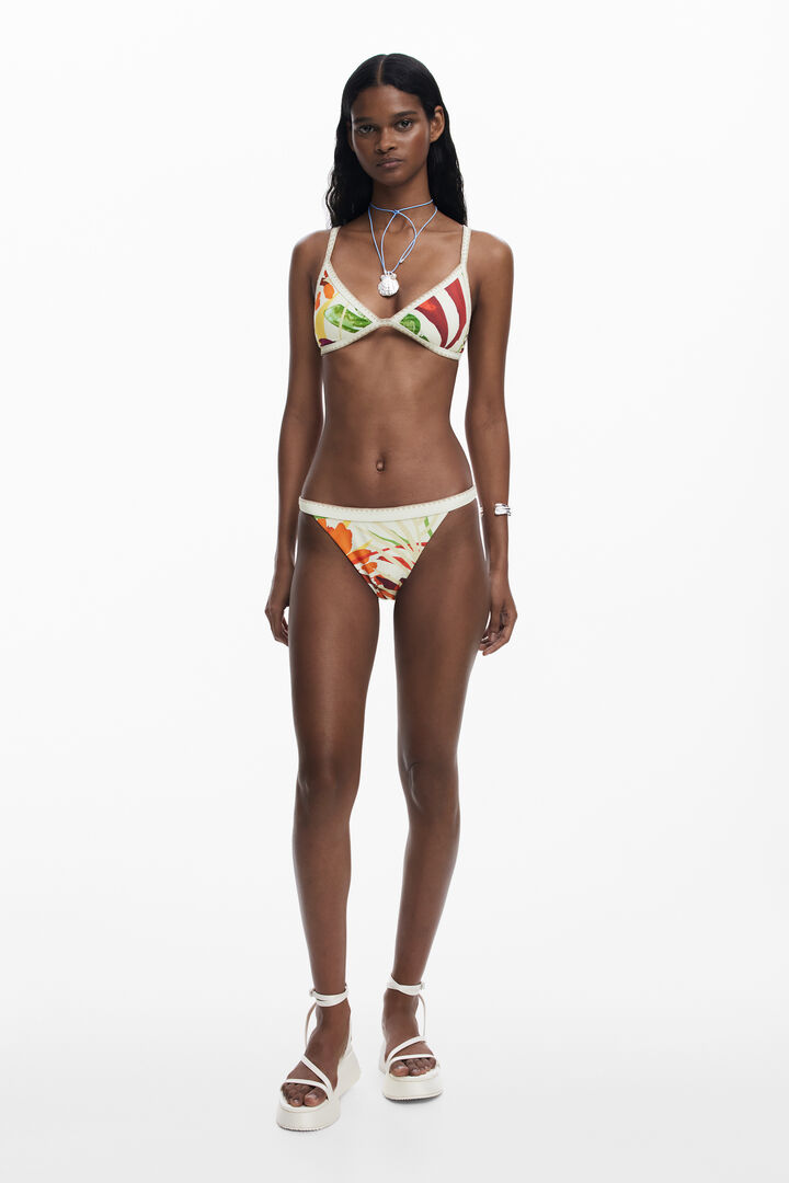 Bikini top | Desigual