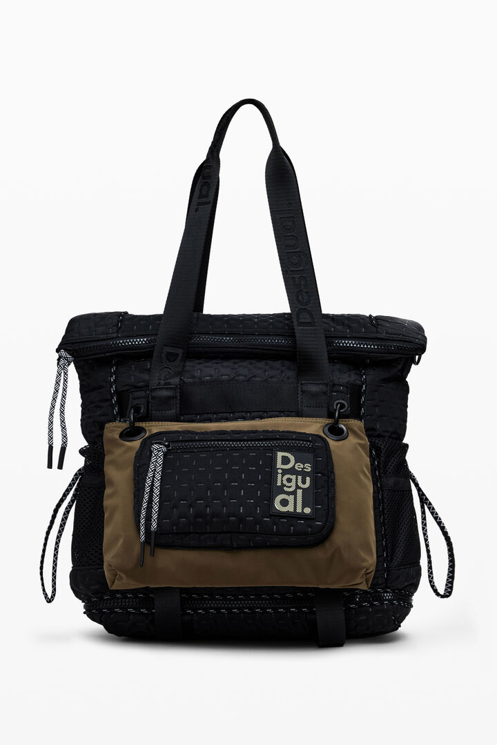 Viacpolohový batoh Voyager XL | Desigual