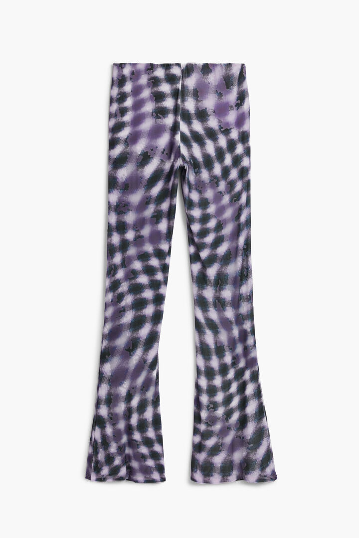 Vintage flare pants | Desigual