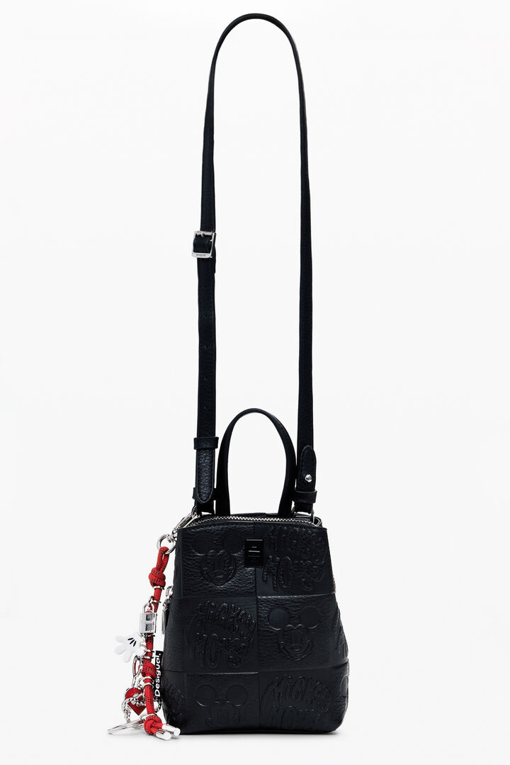 Kleiner Mickey™ Mini-Rucksack-Geldbeutel | Desigual