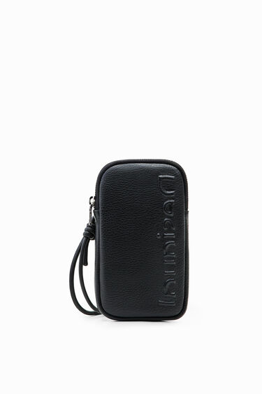 Portacellulare effetto pelle | Desigual