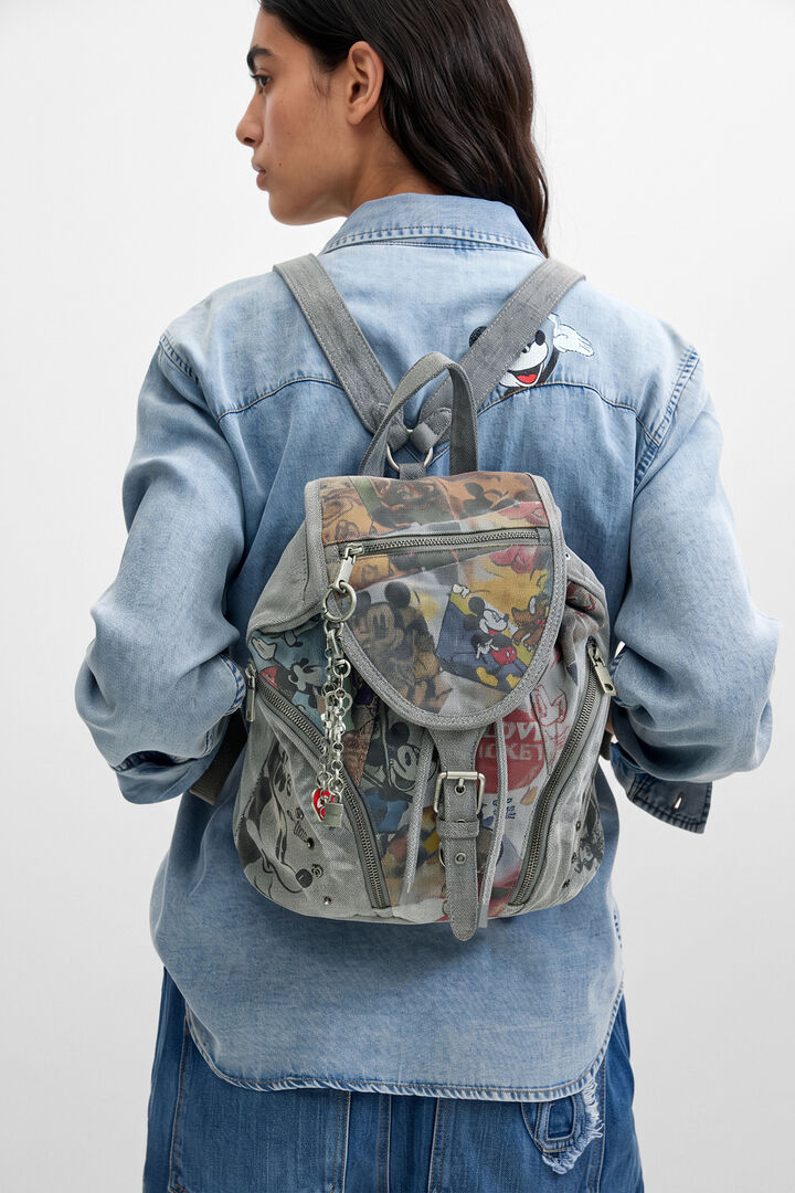 Rucsac Denim Mini Mickey&trade;