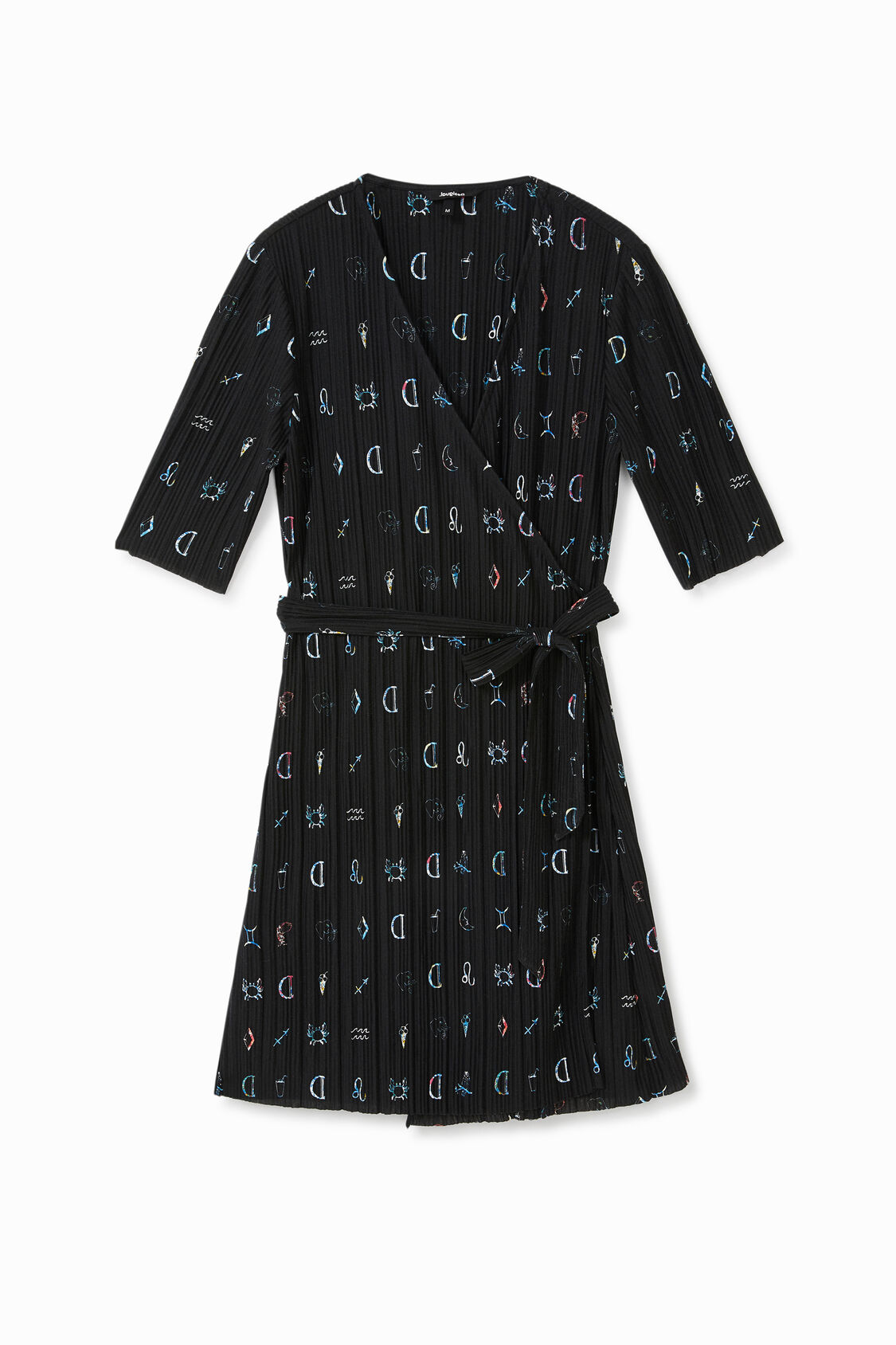ショートプリーツワンピース Desigual Com ショートプリーツワンピース Desigual Com