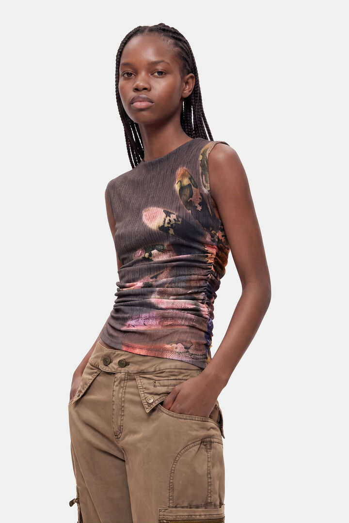 Jogger pants pockets 100% cotton